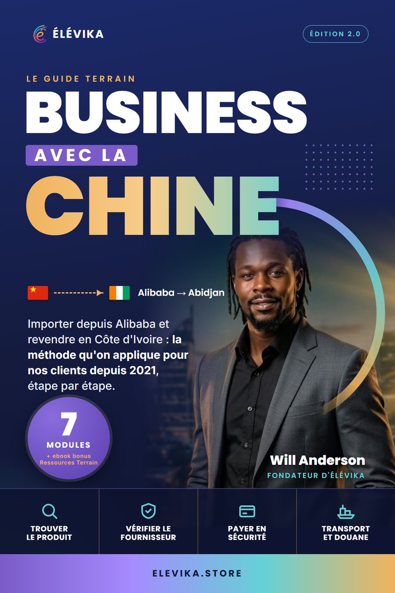 Couverture du guide Business avec la Chine, édition 2.0